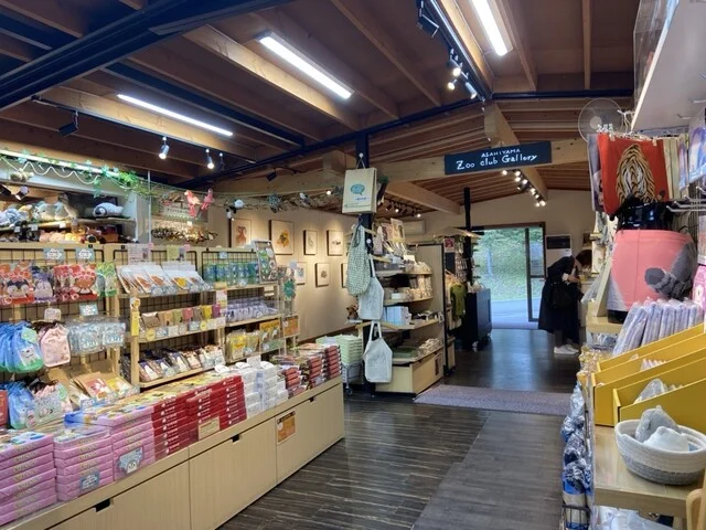 旭山動物園くらぶ いこいの広場SHOP（【旧店名】旭山動物園くらぶ 正門shop） - 東旭川（食堂）の写真