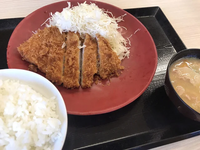 かつや 苫小牧店 - 苫小牧（かつ丼）の写真