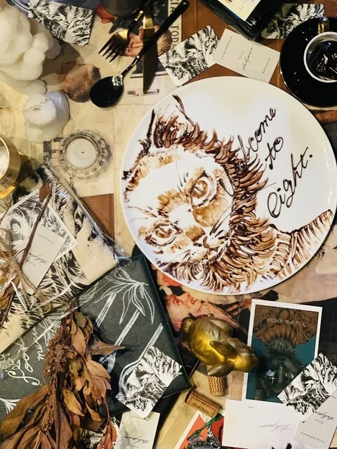 おいしい美術館eight - 旭川（イタリアン）の写真