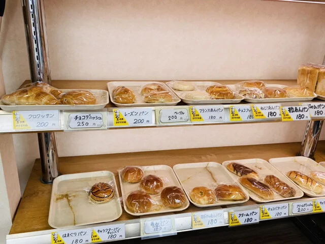 ダニエル・ドゥ・ノウ 潮見店（DANIEL du NORD） - 桂台（パン）の写真