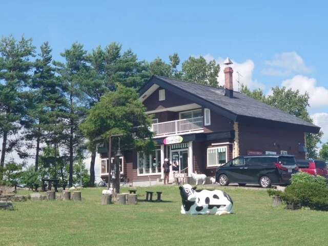 ジェラート工房 丘のミルジェ - 美瑛（ジェラート・アイスクリーム）の写真