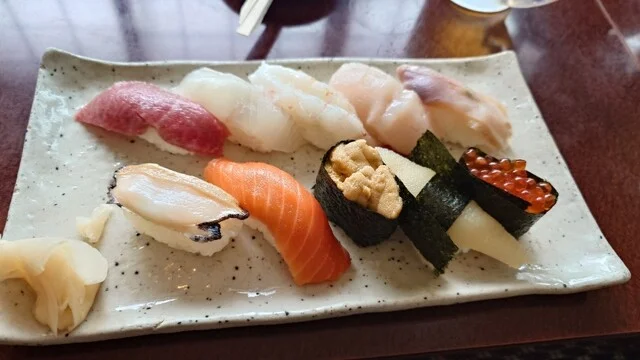 庄坊番屋（しょうぼうばんや） - 小樽（寿司）の写真