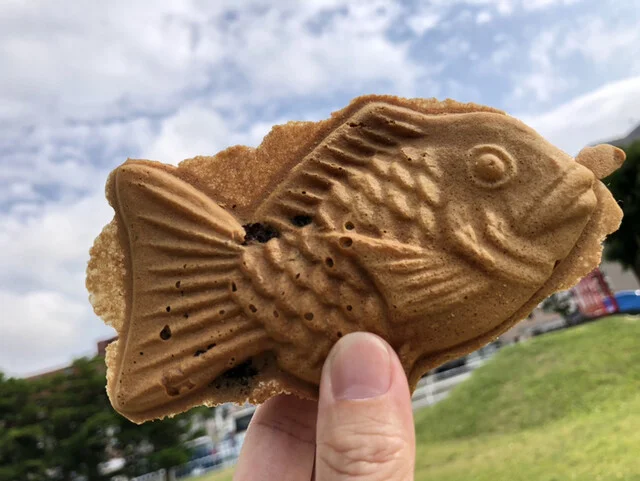 たいやき工房 本店（たいやきこうぼう） - 帯広（たい焼き・大判焼き）の写真