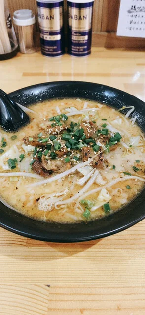 麺屋 弍色 - 柏林台（ラーメン）の写真