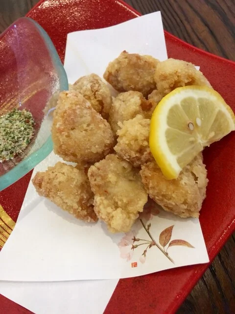 炭火焼鶏&times;デザート こてつ - 柏林台（居酒屋）の写真