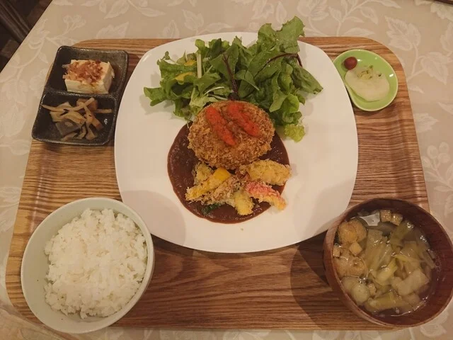 晩ごはんの店 ドマーニ食堂 - 帯広（食堂）の写真