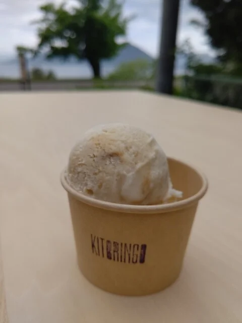 キトリンゴ - 壮瞥町その他（カフェ）の写真