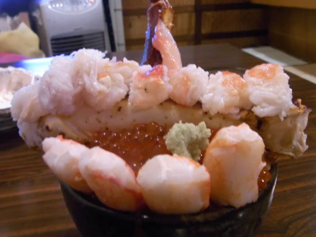 日野亭（ひのてい） - 小樽（海鮮）の写真