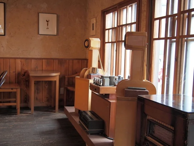 自家焙煎珈琲 はち - 南小樽（カフェ）の写真