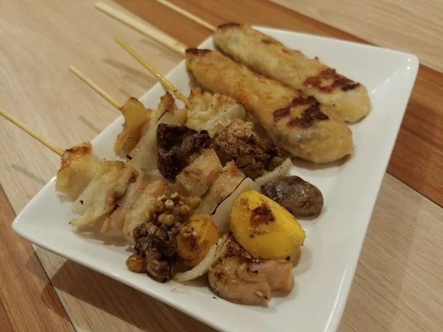 酔旭 - 旭川（焼き鳥）の写真