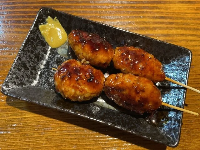 炭焼家 はいの - 糸井（焼き鳥）の写真