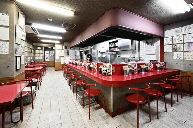 梅光軒 旭川本店（ばいこうけん） - 旭川（ラーメン）の写真