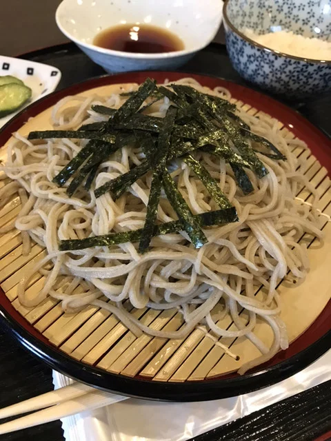 蕎酎（ソバチュウ） - 旭川四条（そば）の写真