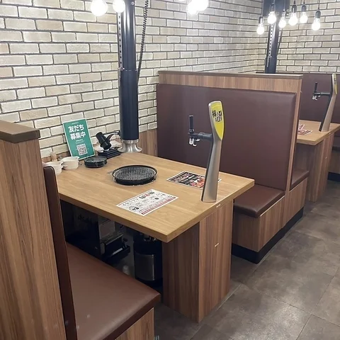 北海道十勝直火炙りのたんじろう（【旧店名】焼肉たんじろう 帯広店） - 帯広（居酒屋）の写真