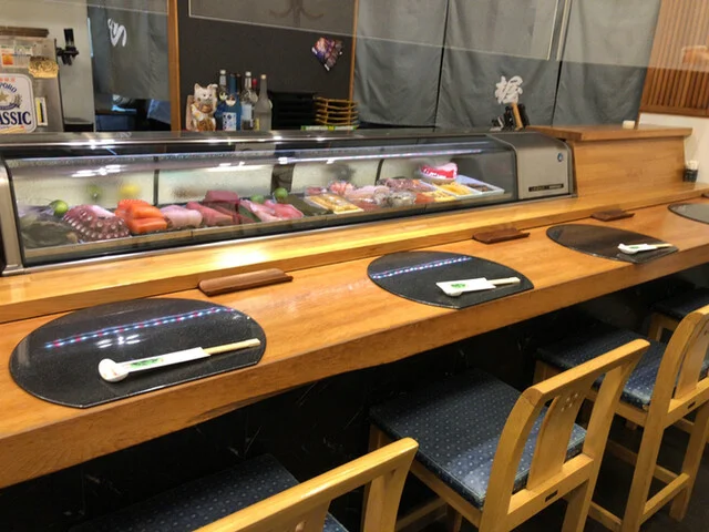 鮨 ちさと - 小樽（寿司）の写真