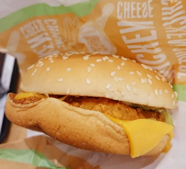 マクドナルド イオンモール苫小牧店（McDonald's） - 苫小牧（ハンバーガー）の写真