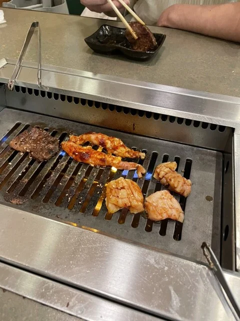 三千里 焼肉店 大黒店 - 南稚内（焼肉）の写真