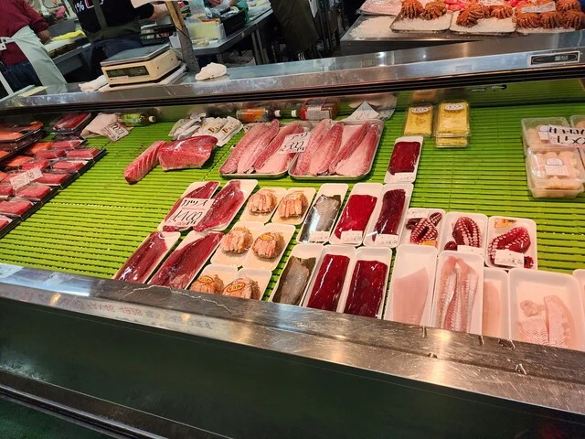 木村鮮魚店 - 釧路（その他）の写真