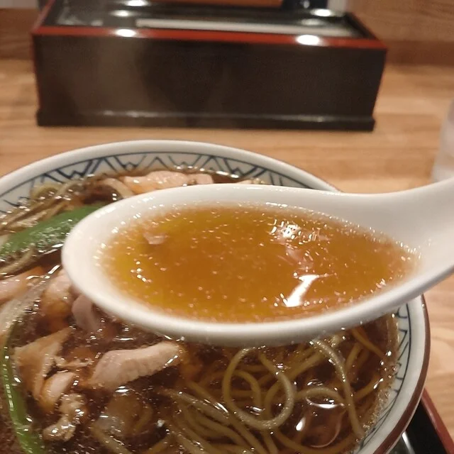 東家若竹分店 - 釧路（そば）の写真