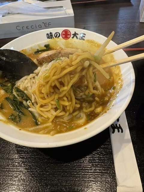 味の大王 総本店（あじのだいおう） - 植苗（ラーメン）の写真