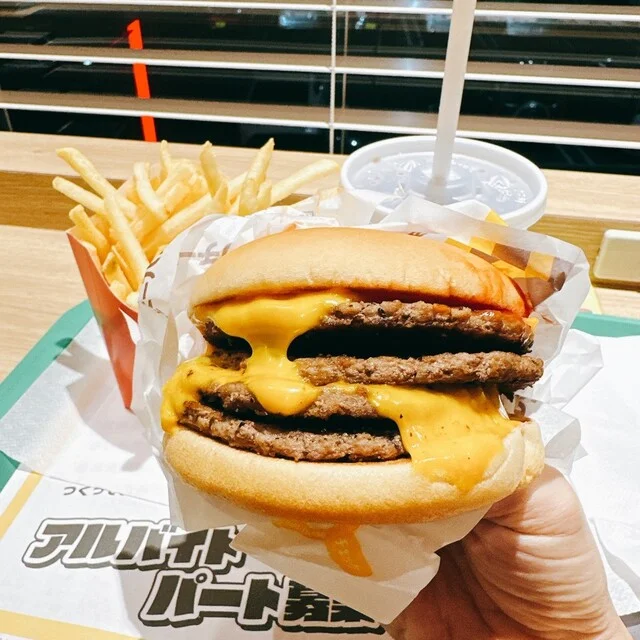 マクドナルド 帯広白樺通店（McDonald's） - 柏林台（ハンバーガー）の写真