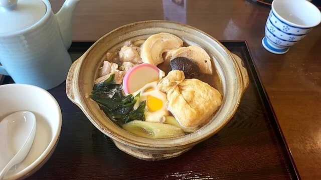 手作りうどん 杉 - 近文（うどん）の写真