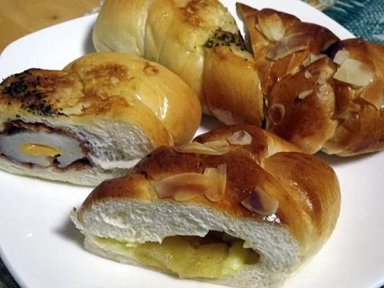 milch（ミルヒ） - 永山（パン）の写真