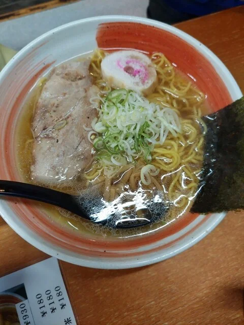 麺屋 よしの - 苫小牧（ラーメン）の写真