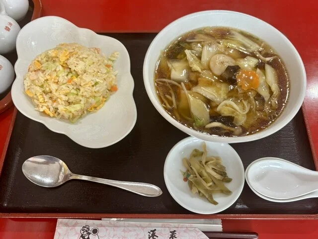 中国料理 蓬莱 沼ノ端店 - 沼ノ端（中華料理）の写真