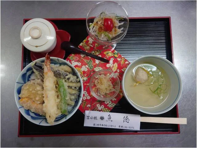 鮨処魚徳 - 苫小牧（寿司）の写真