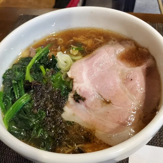 麺とあら焚き 玄武（genBu） - 新富士（ラーメン）の写真