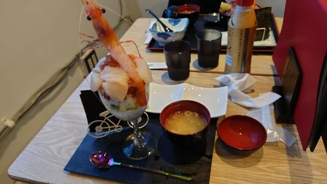 小樽でいちばん素敵な放課後249 - 小樽（海鮮）の写真