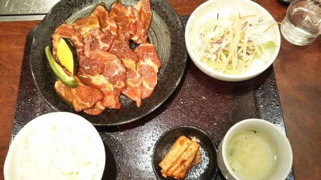 焼肉だいじゅ園 稲田店 - 帯広（焼肉）の写真