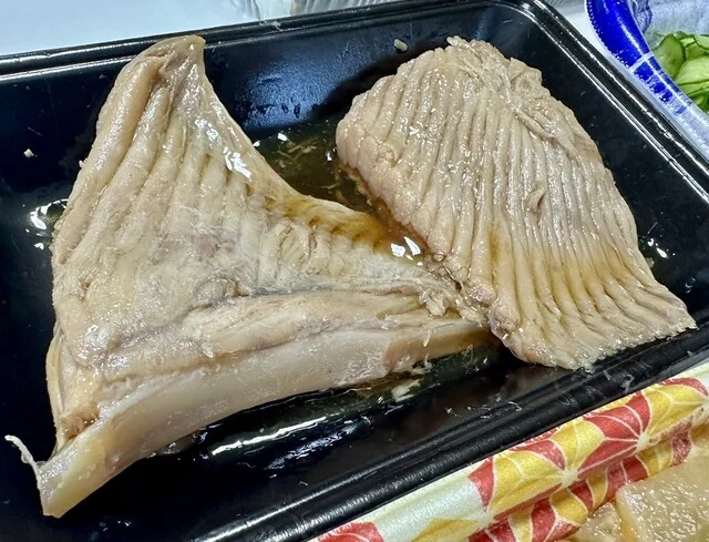 一鱗 - 西帯広（弁当）の写真