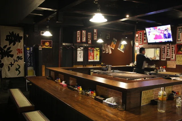 炉ばた くまの家 - 釧路（居酒屋）の写真