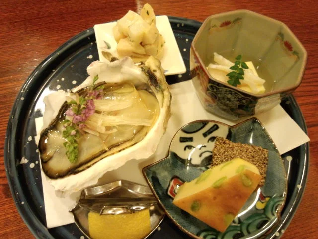 彩小鉢 - 柏林台（日本料理）の写真