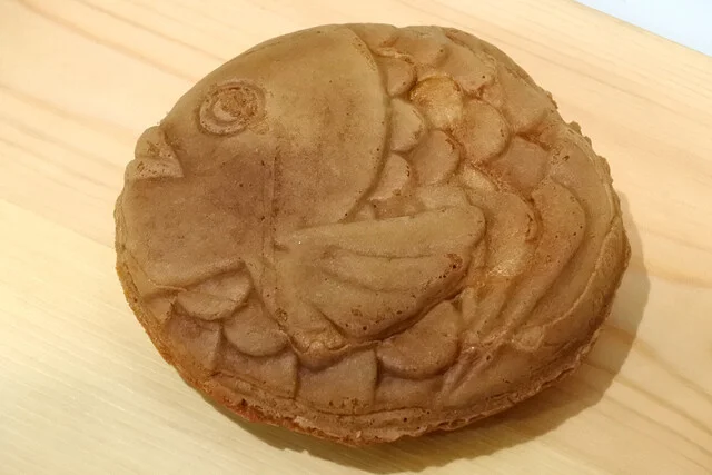 鯛焼 かどやん - 新旭川（たい焼き・大判焼き）の写真