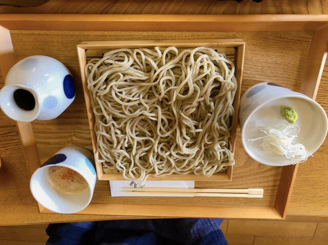 蕎楽はらいそ（キョウラク ハライソ） - 永山（そば）の写真