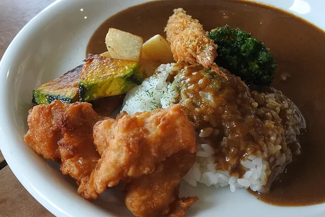 アプランティ - 旭川四条（スープカレー）の写真