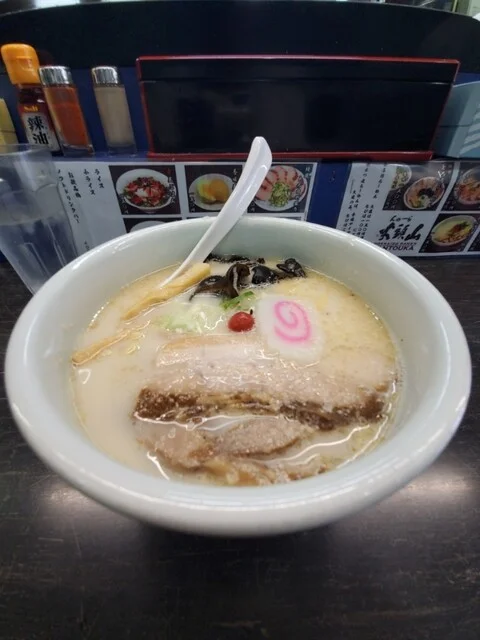らーめん山頭火 旭川ラーメン村店（さんとうか） - 南永山（ラーメン）の写真