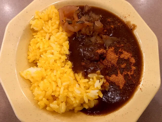 ヴィクトリアステーション 小樽稲穂店  - 小樽（ハンバーグ）の写真