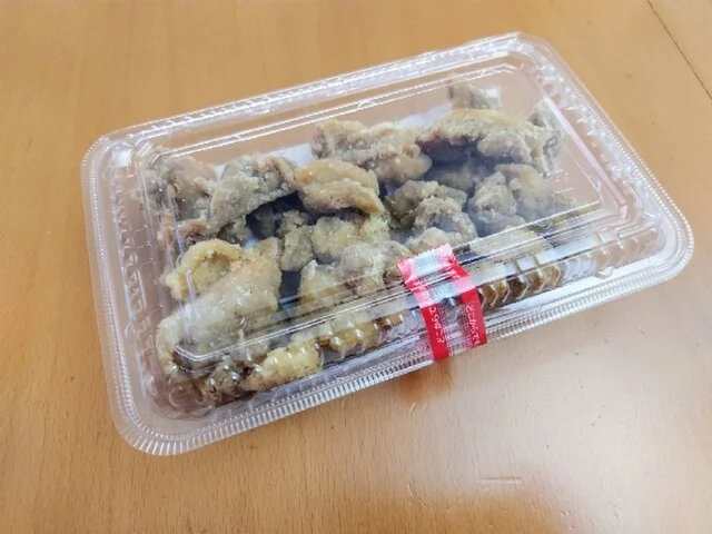 ジョイパックチキン 釧路和商市場本店 - 釧路（鳥料理）の写真