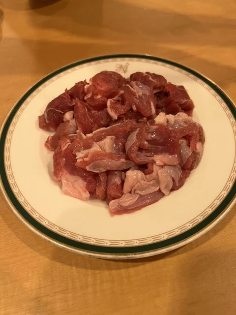 ニドムジンギスカン - 沼ノ端（ジンギスカン）の写真