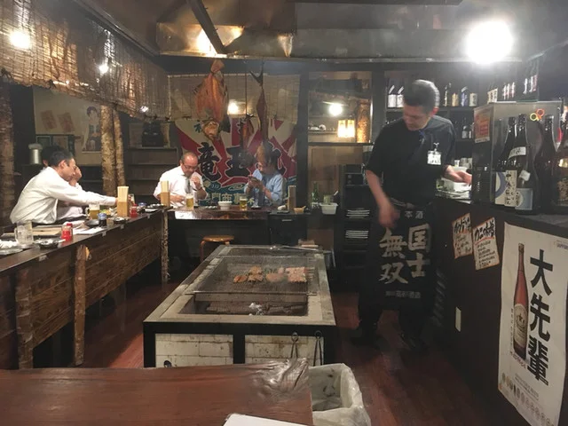 一つ屋根の下 - 旭川（ろばた焼き）の写真