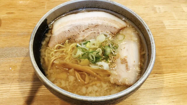 らーめん玄 東光本店（げん） - 旭川四条（ラーメン）の写真