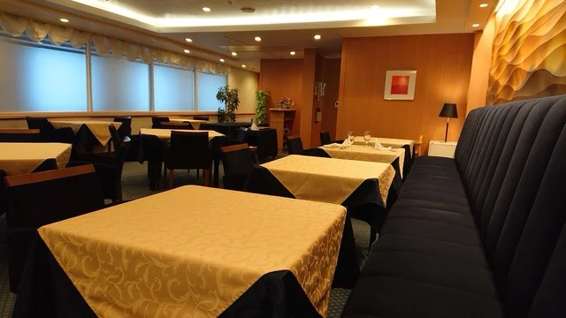 グリル - 南小樽（屋形船・クルージング）の写真