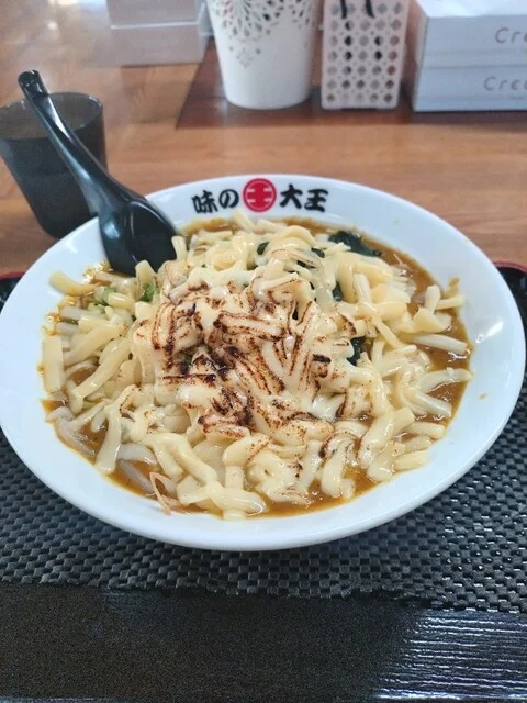 味の大王 知新（ちあら） - 錦岡（ラーメン）の写真