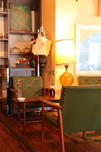 カフェ グリーン（CAFE GREEN） - 帯広（カフェ）の写真