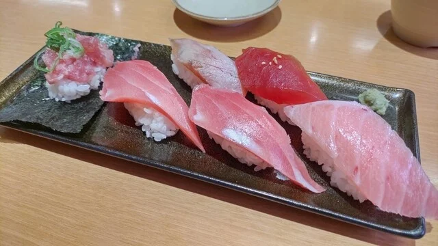 スシロー 帯広店 - 帯広（回転寿司）の写真