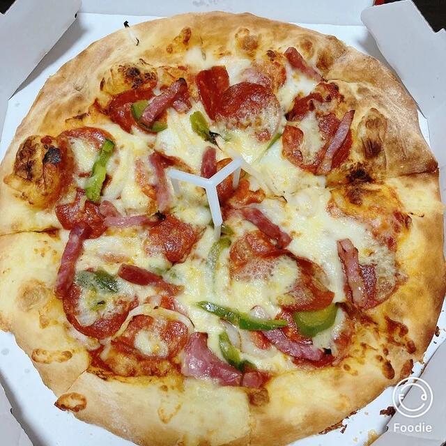 ピザハット 帯広西店 - 柏林台（ピザ）の写真